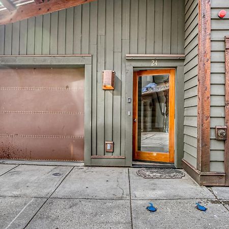 Double Diamond Ski-In/Ski-Out Chalet Telluride Exterior foto