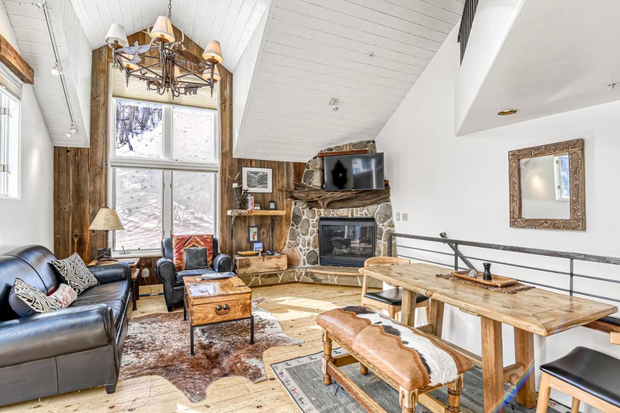 Double Diamond Ski-In/Ski-Out Chalet Telluride Exterior foto