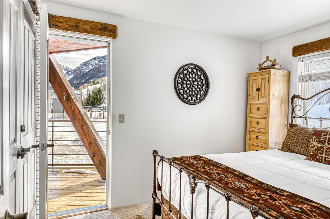 Double Diamond Ski-In/Ski-Out Chalet Telluride Exterior foto