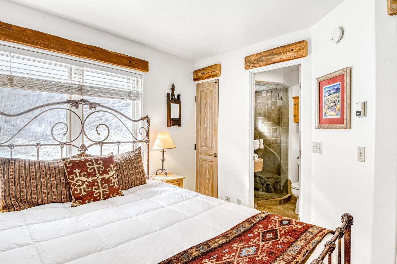 Double Diamond Ski-In/Ski-Out Chalet Telluride Exterior foto