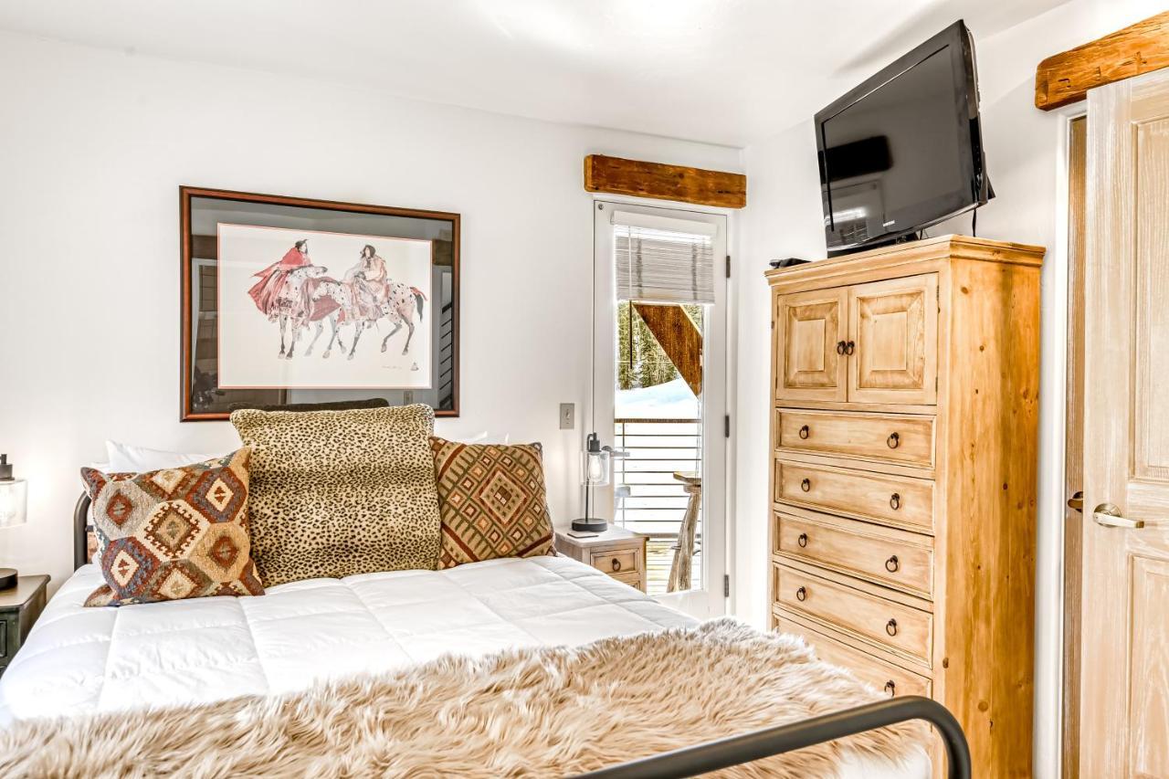 Double Diamond Ski-In/Ski-Out Chalet Telluride Exterior foto