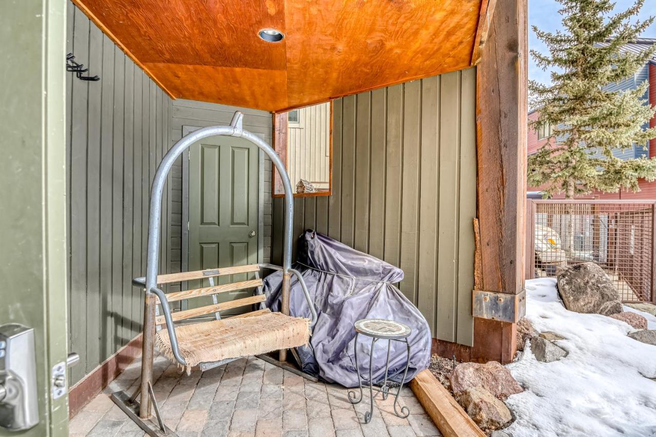 Double Diamond Ski-In/Ski-Out Chalet Telluride Exterior foto