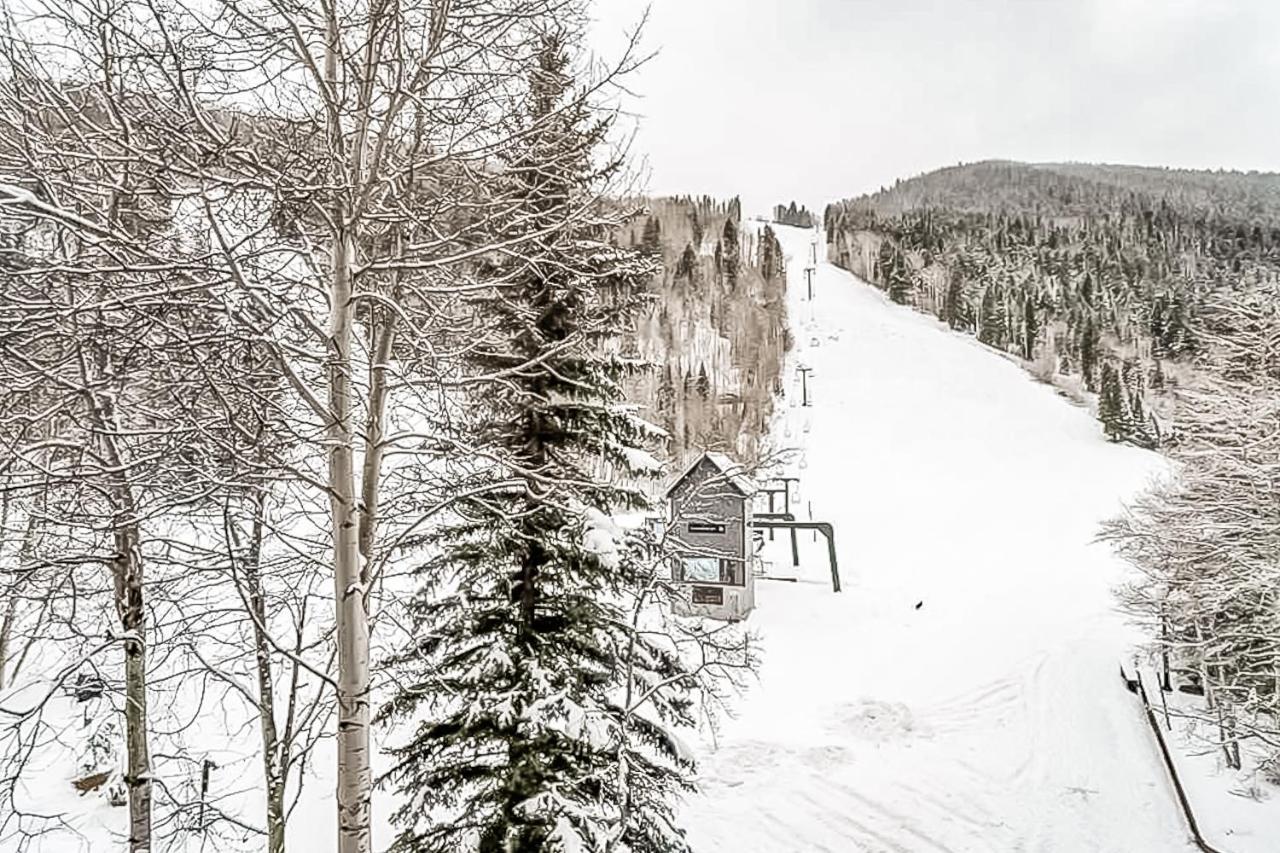 Double Diamond Ski-In/Ski-Out Chalet Telluride Exterior foto