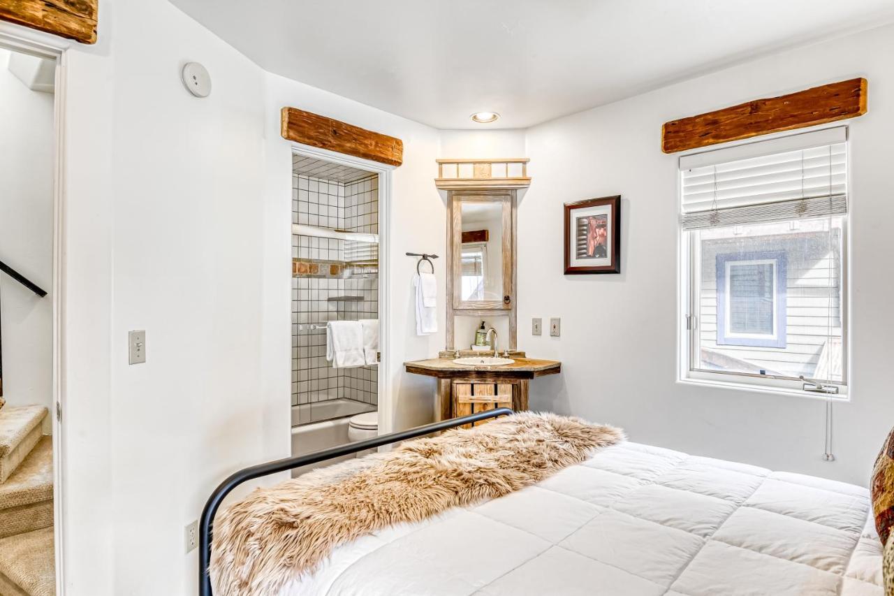 Double Diamond Ski-In/Ski-Out Chalet Telluride Exterior foto