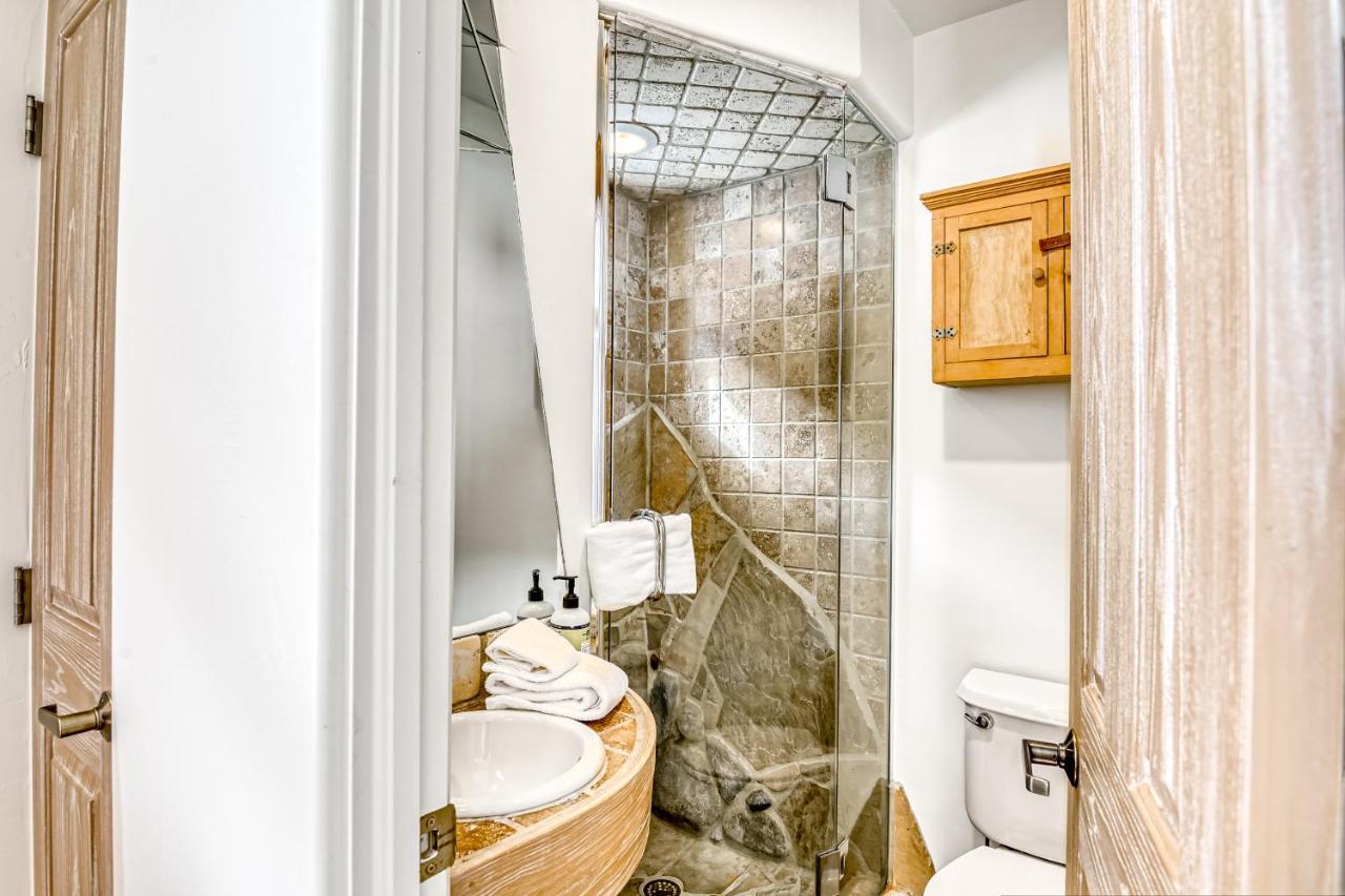 Double Diamond Ski-In/Ski-Out Chalet Telluride Exterior foto