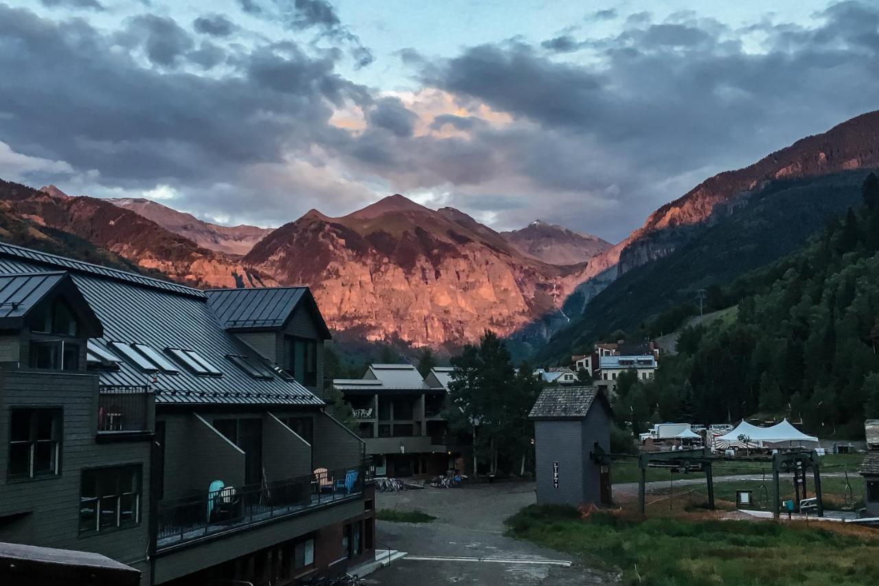 Double Diamond Ski-In/Ski-Out Chalet Telluride Exterior foto