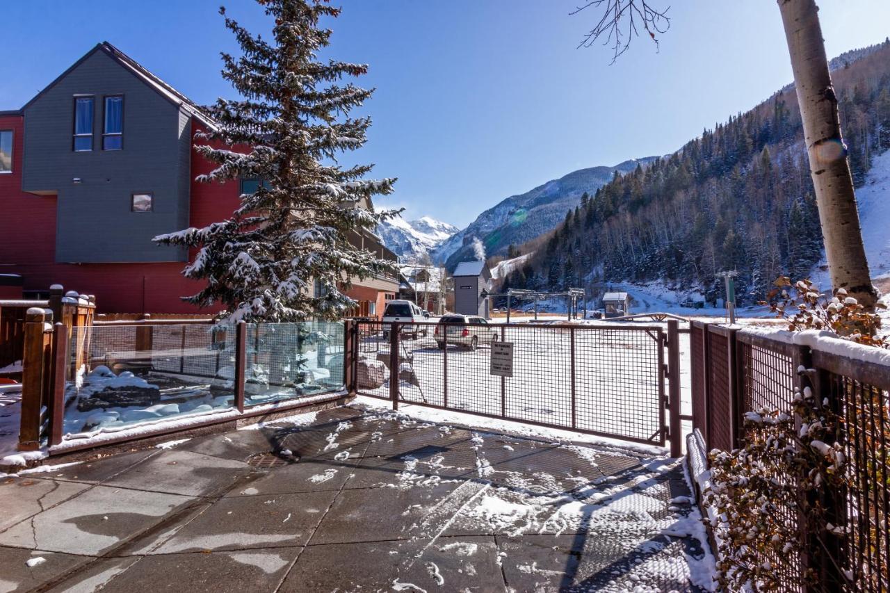 Double Diamond Ski-In/Ski-Out Chalet Telluride Exterior foto
